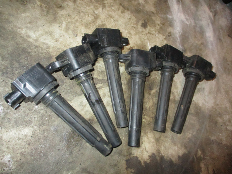 Suzuki DF200 200hp outboard ignition / pencil coil set (33410-93J00)