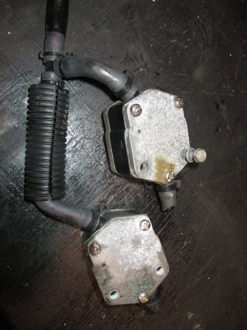 Yamaha HPDI 150hp outboard fuel pump set (6E5-24410-10-00)