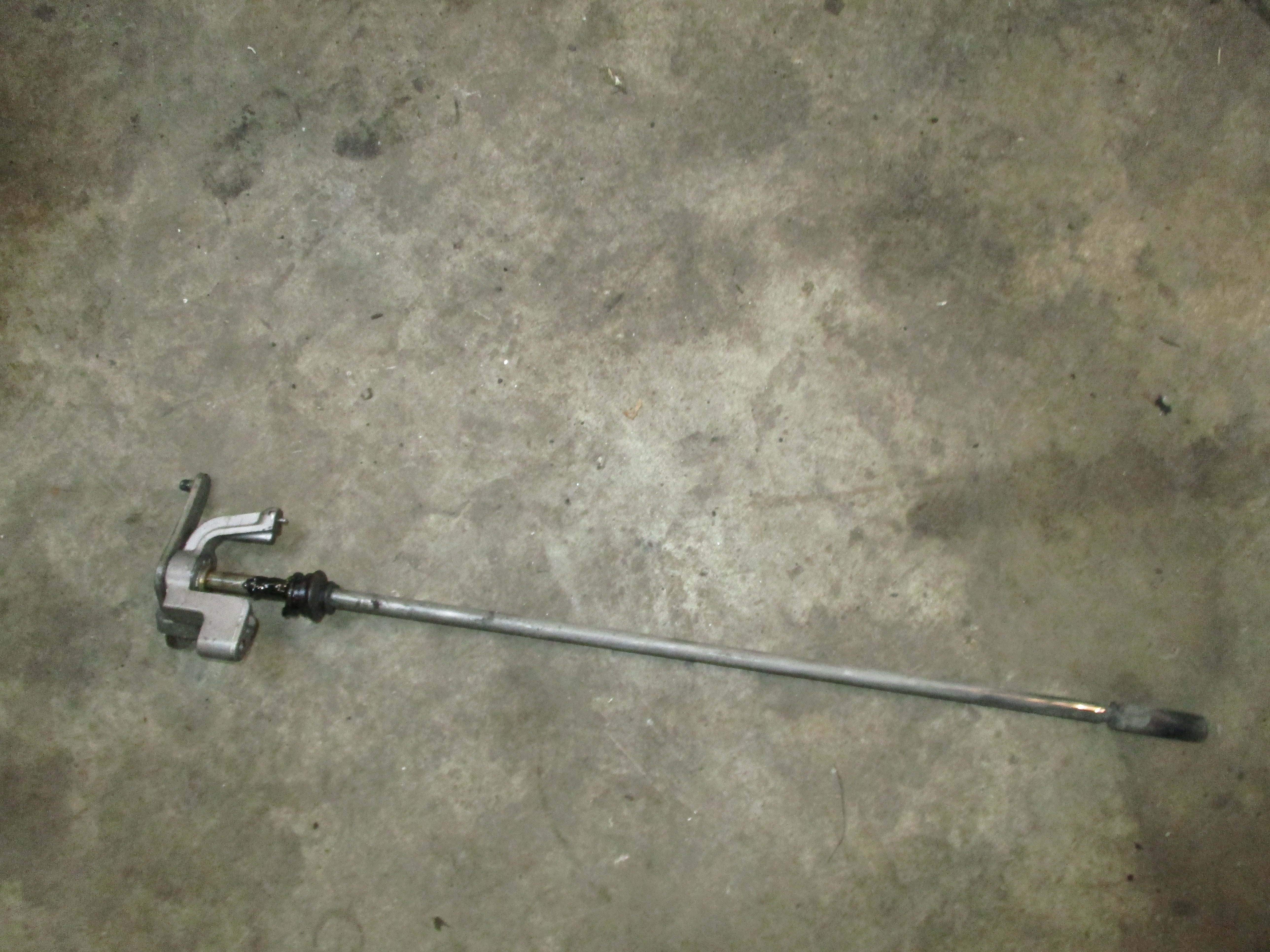 Yamaha F 150 HP 4 Temps Transmission 20 Carter 63P-45501-00 Yamaha F 150 HP 4 Temps Transmission 20 Carter 63P-45501-00