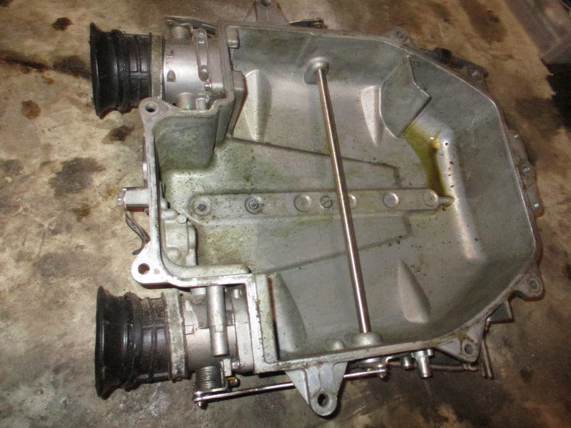 Suzuki DF200 200hp outboard intake collector cover (13140-93J10)