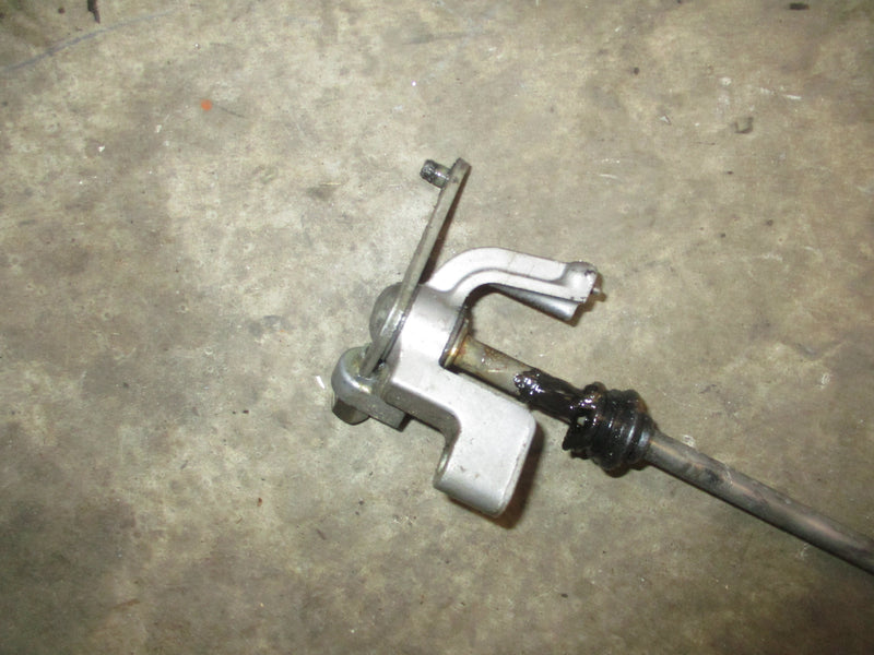 Yamaha 150hp 4 stroke outboard  shift shaft (63P-44120-00-00)