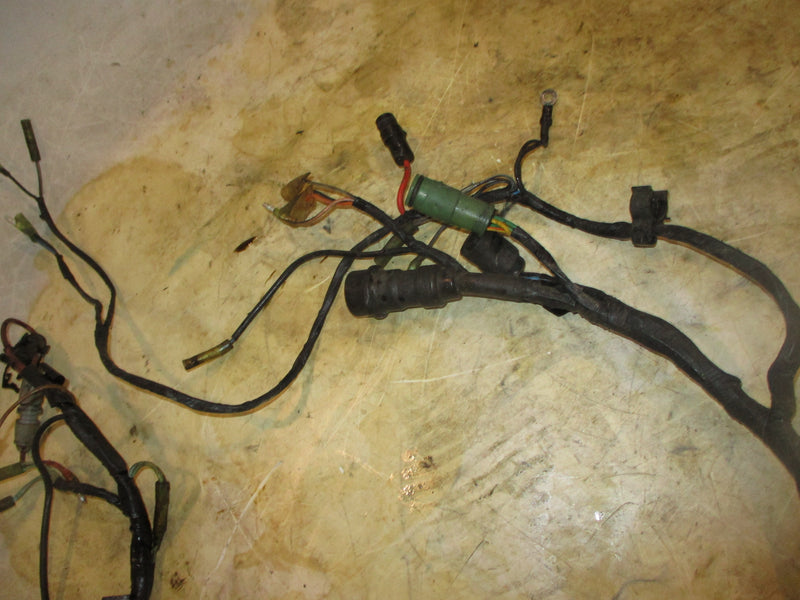 Yamaha 150hp 2 stroke precision blend outboard engine wiring harness