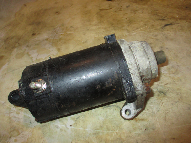 Yamaha 150hp 2 stroke precision blend outboard starter (6E5-81800-12-00)