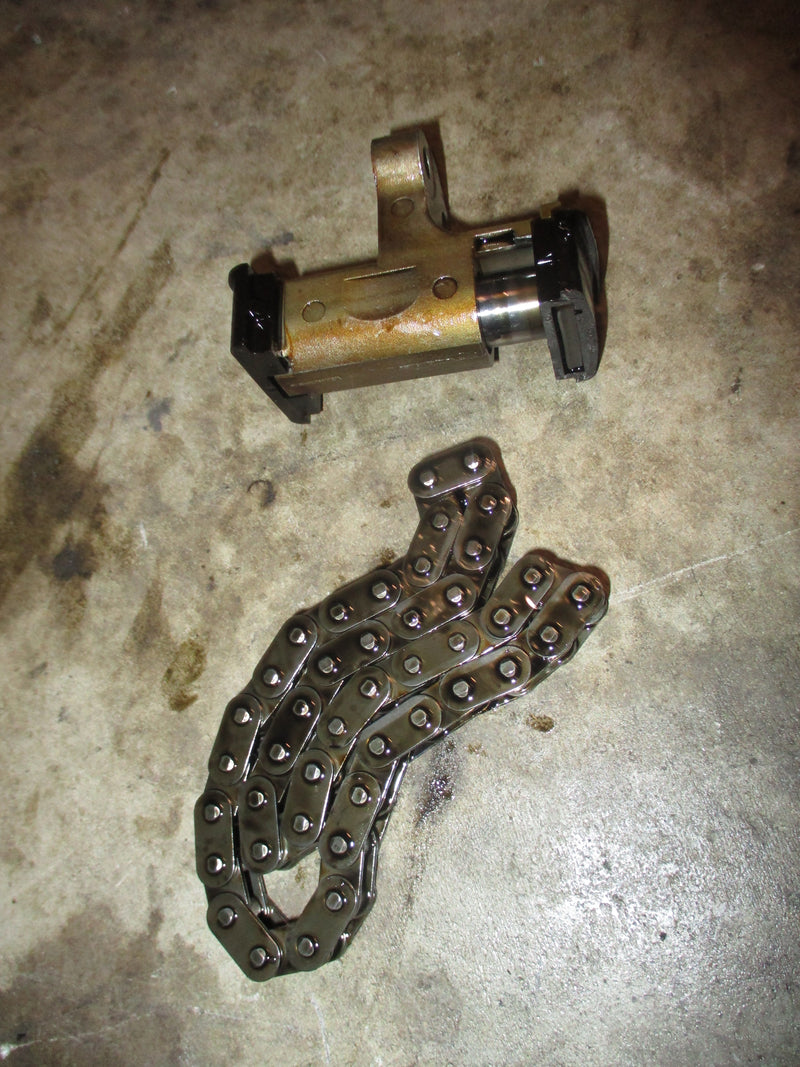 Suzuki DF200 200hp outboard belt tensioner (12810-93J00)