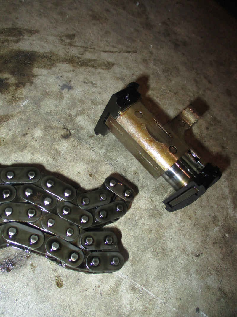 Suzuki DF200 200hp outboard belt tensioner (12810-93J00)