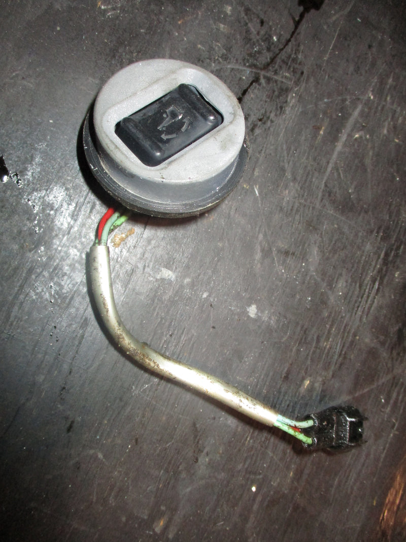 Yamaha HPDI 150hp outboard tilt trim switch (6R3-82563-00-00)