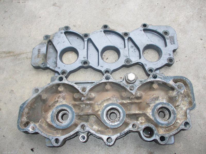 Yamaha 40hp - 50hp 2 stroke outboard cylinder head (6H4-00)