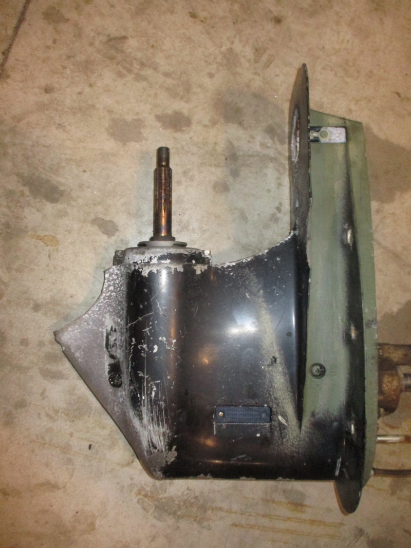 Suzuki DF115 115hp outboard 25" lower unit