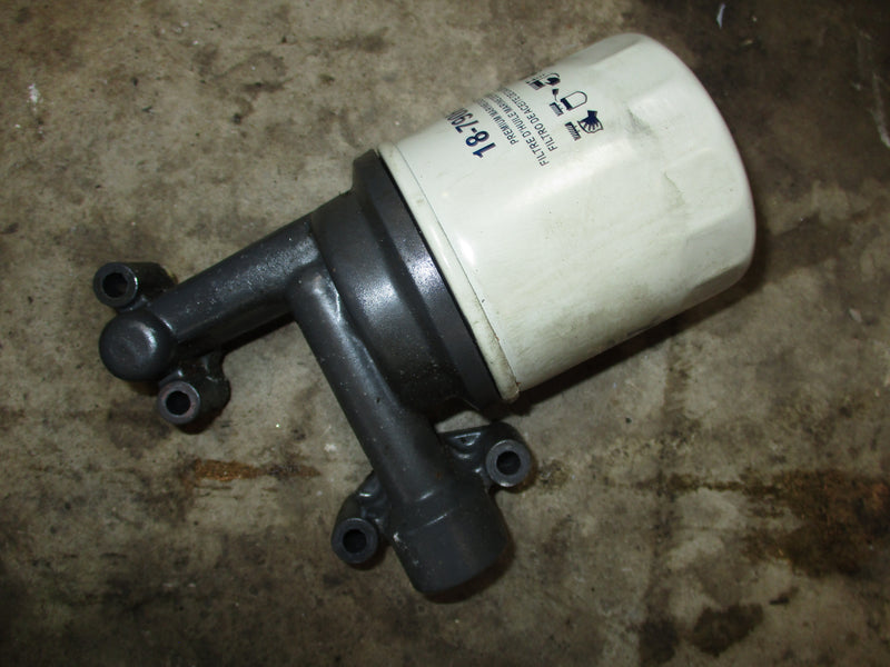Yamaha 150hp 4 stroke outboard oil filter connector (63P-13446-00-95)