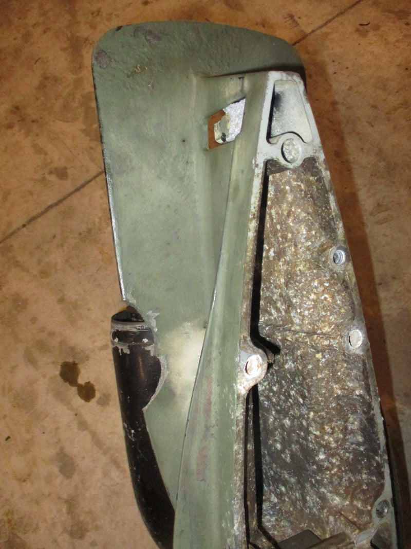 Suzuki DF115 115hp outboard 25" lower unit