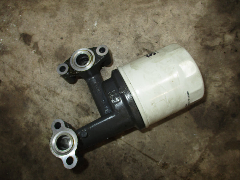 Yamaha 150hp 4 stroke outboard oil filter connector (63P-13446-00-95)