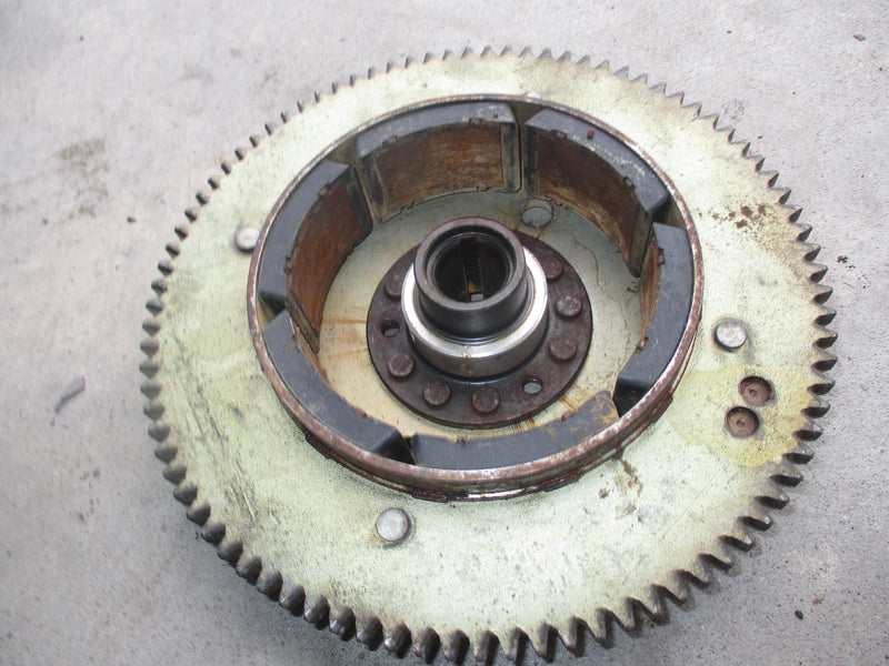 Yamaha 40hp - 50hp 2 stroke outboard flywheel (6H4-85550-A0-00)