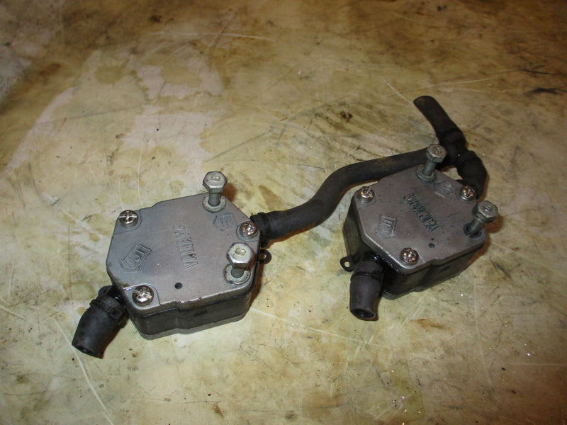 Yamaha 150hp 2 stroke precision blend outboard fuel pump set (6E5-24410-03-00)