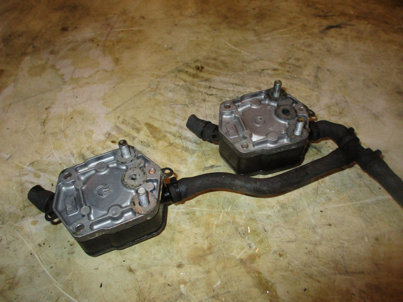 Yamaha 150hp 2 stroke precision blend outboard fuel pump set (6E5-24410-03-00)
