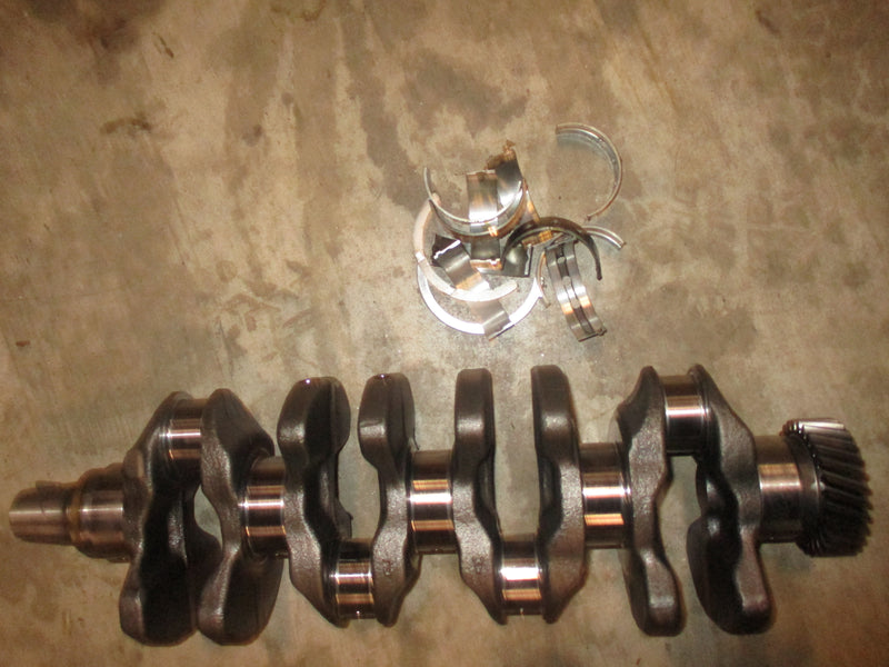 Suzuki DF115 outboard crankshaft (12220-92J00)