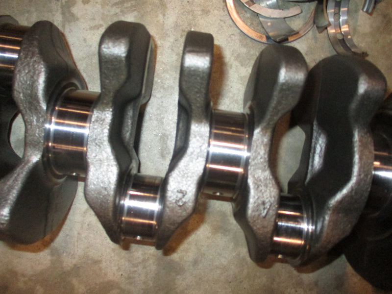Suzuki DF115 outboard crankshaft (12220-92J00)