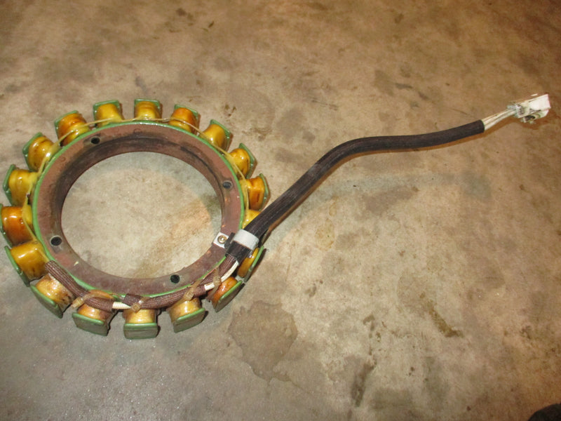 Suzuki DF115 115hp outboard stator (32120-90J00)