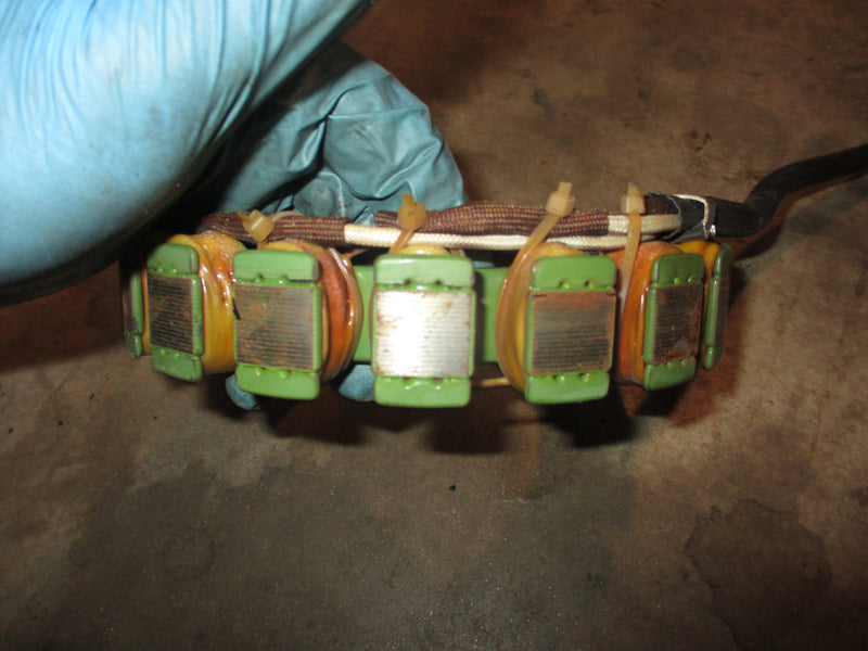 Suzuki DF115 115hp outboard stator (32120-90J00)