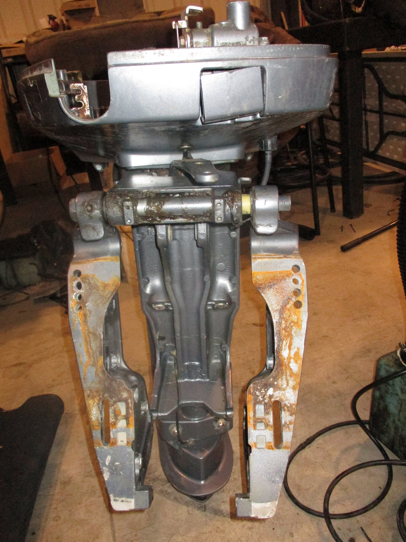 Yamaha HPDI 300hp outboard 30" midsection