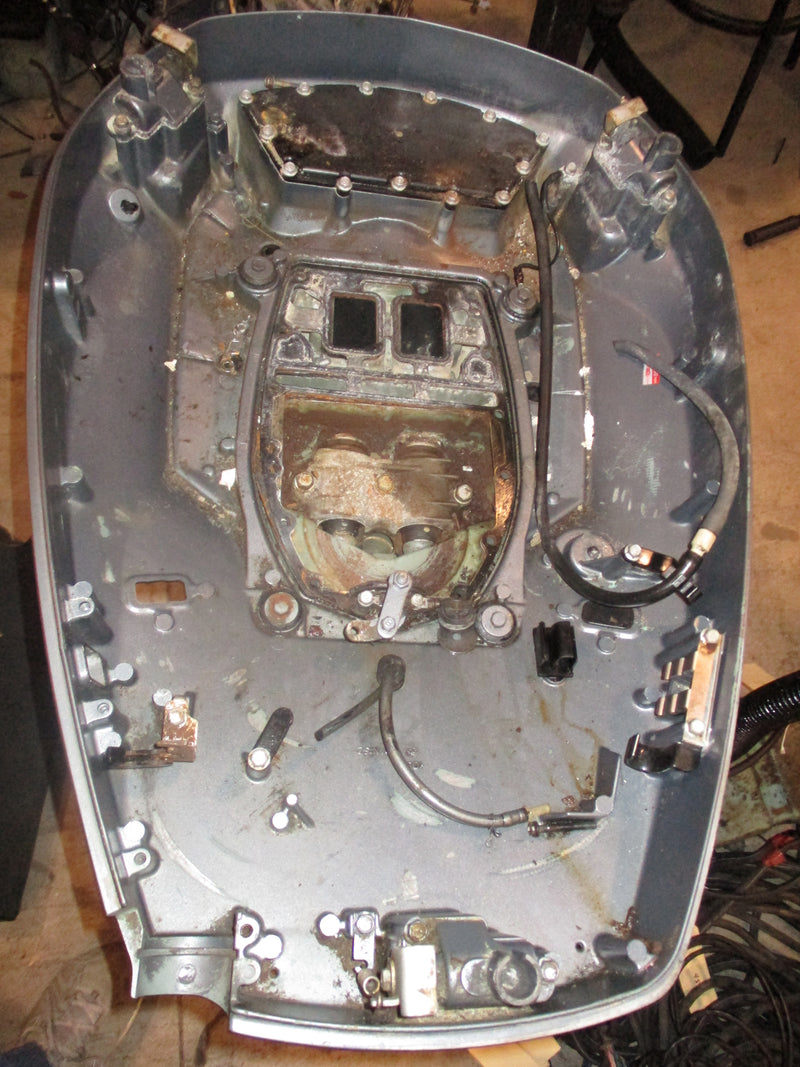 Yamaha HPDI 300hp outboard 30" midsection