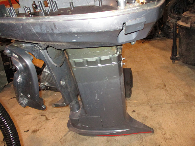 Yamaha HPDI 300hp outboard 30" midsection
