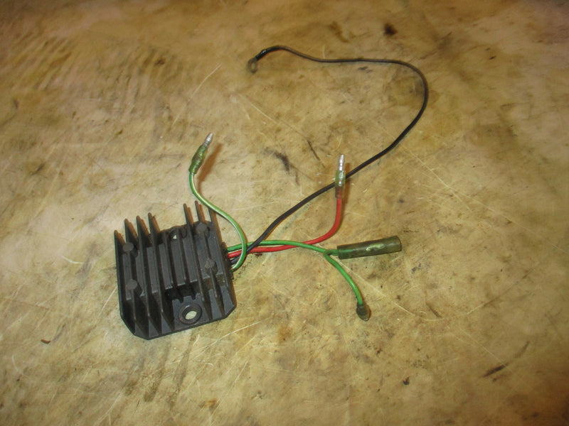 Yamaha 90hp 2 stroke outboard rectifier regulator (6H0-81960-00-00)