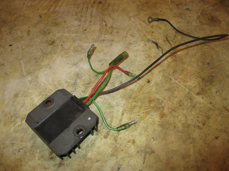 Yamaha 90hp 2 stroke outboard rectifier regulator (6H0-81960-00-00)