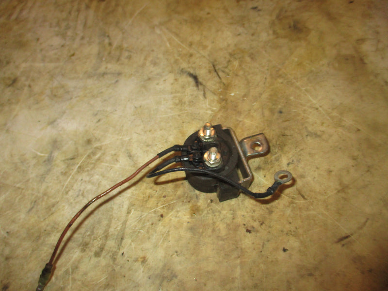 Yamaha 90hp 2 stroke outboard starter relay (6G1-81941-10-00)