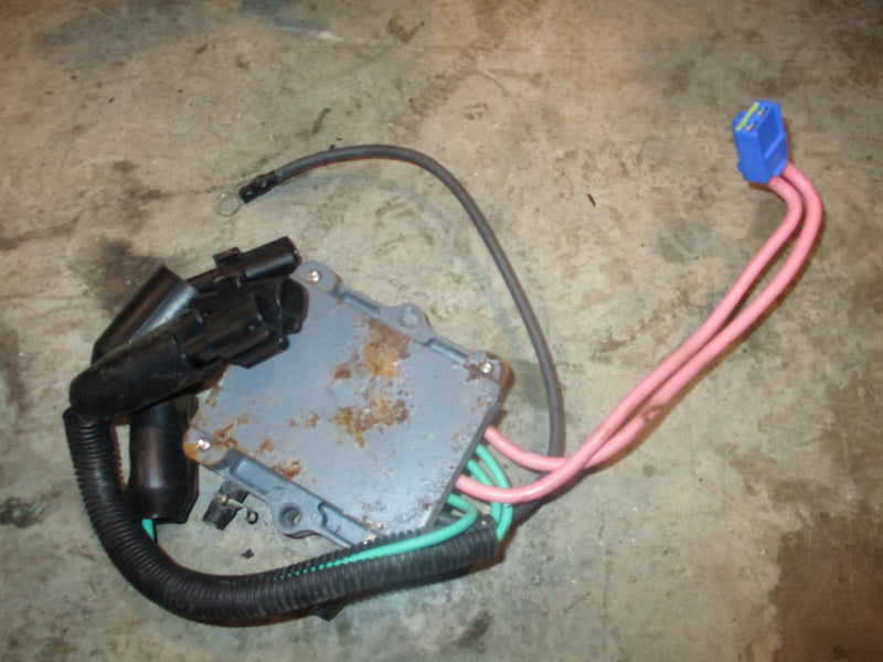Yamaha HPDI 300hp outboard rectifier regulator (60V-81960-01-00)