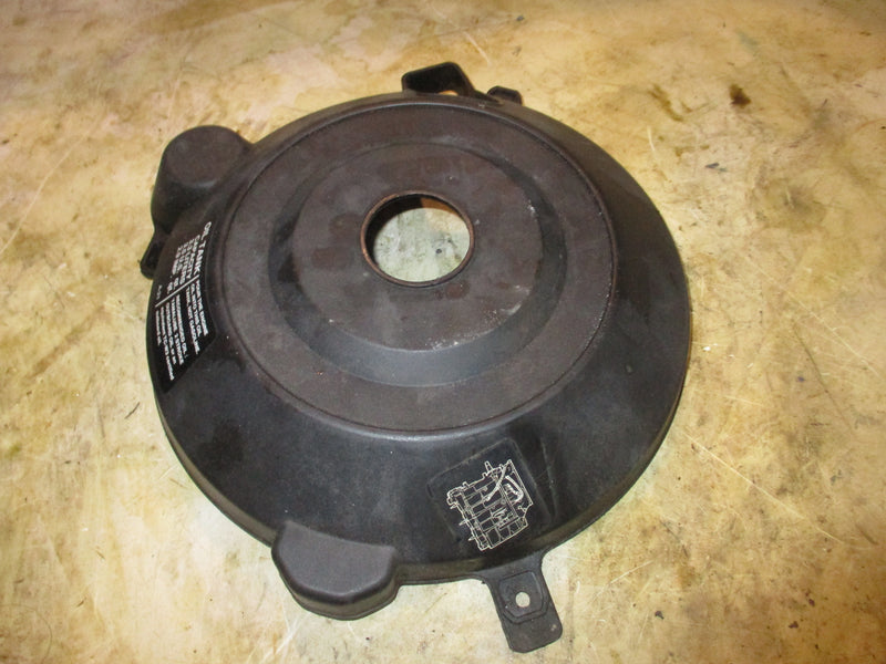 Yamaha 90hp 2 stroke outboard flywheel cover (6H1-81337-01-00)