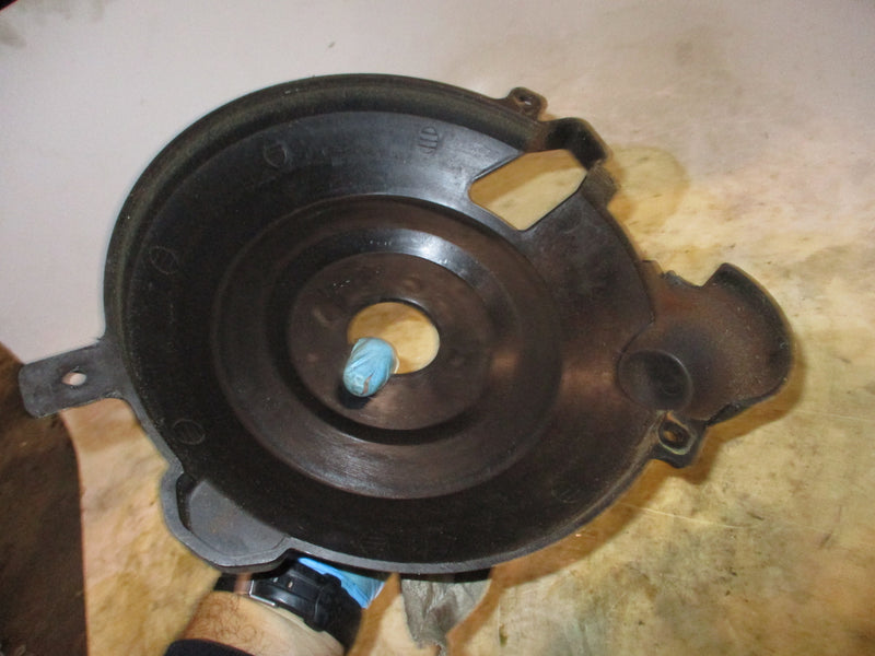 Yamaha 90hp 2 stroke outboard flywheel cover (6H1-81337-01-00)
