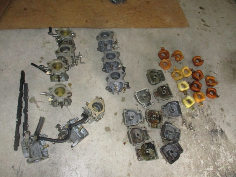 Mercury outboard carburetor parts (3301-9532)