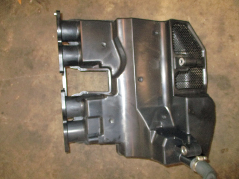 Yamaha 150hp 4 stroke outboard intake silencer (63P-14440-00-00)