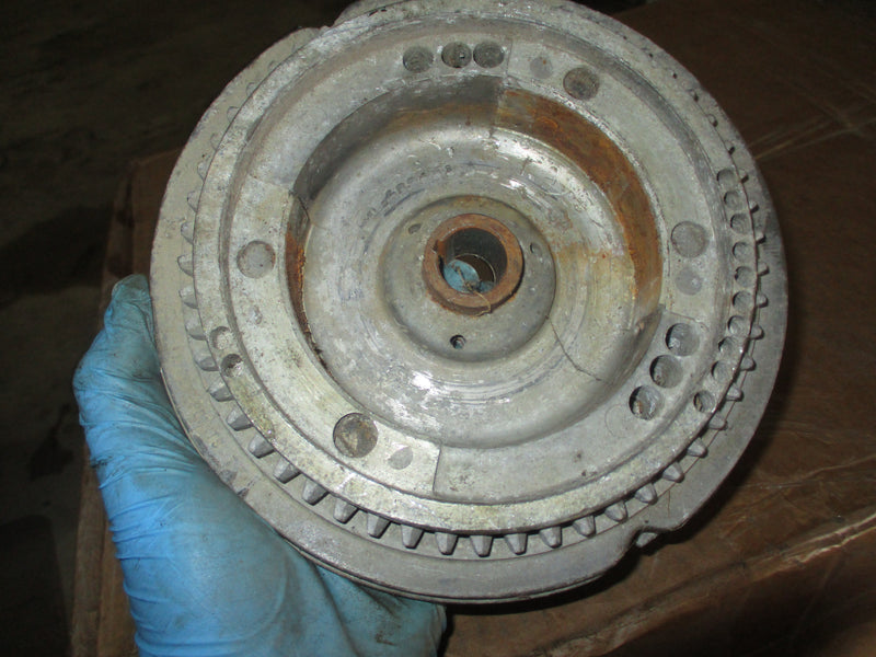 Johnson Evinrude 9.9hp to 15hp outboard flywheel (582432)