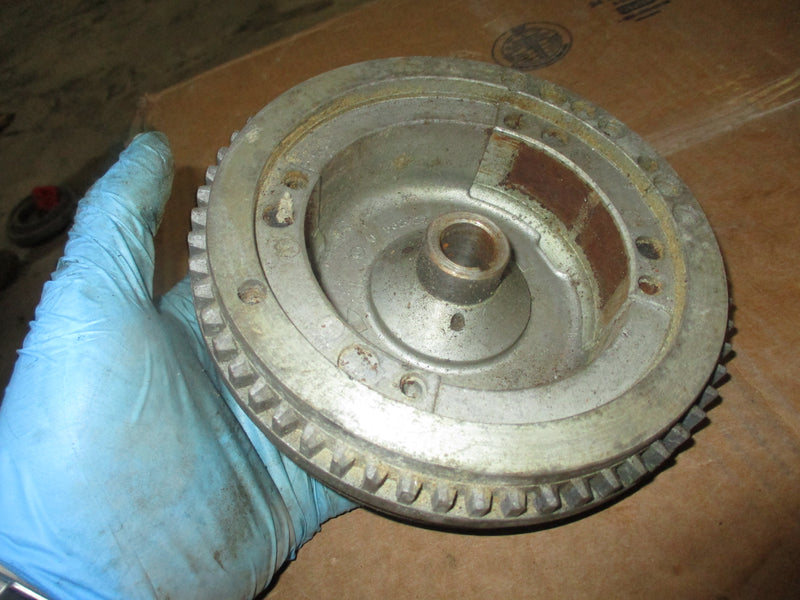 Johnson Evinrude outboard flywheel (582427-D)