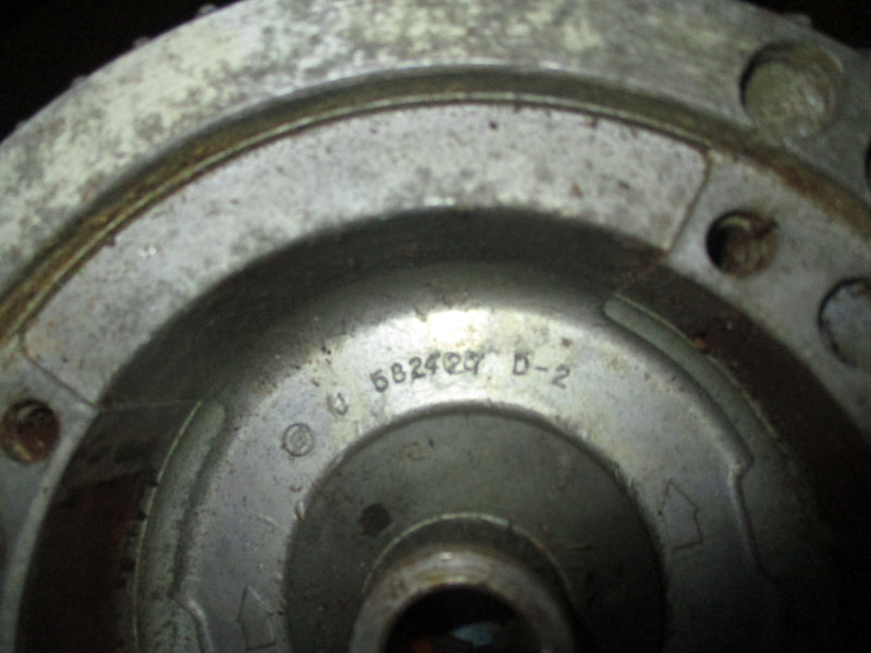 Johnson Evinrude outboard flywheel (582427-D)