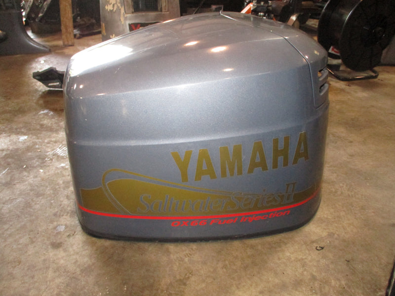 Yamaha OX66 200hp Saltwater series 2 outboard top cowling