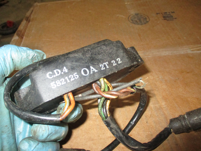 Johnson Evinrude outboard CDI (582125)