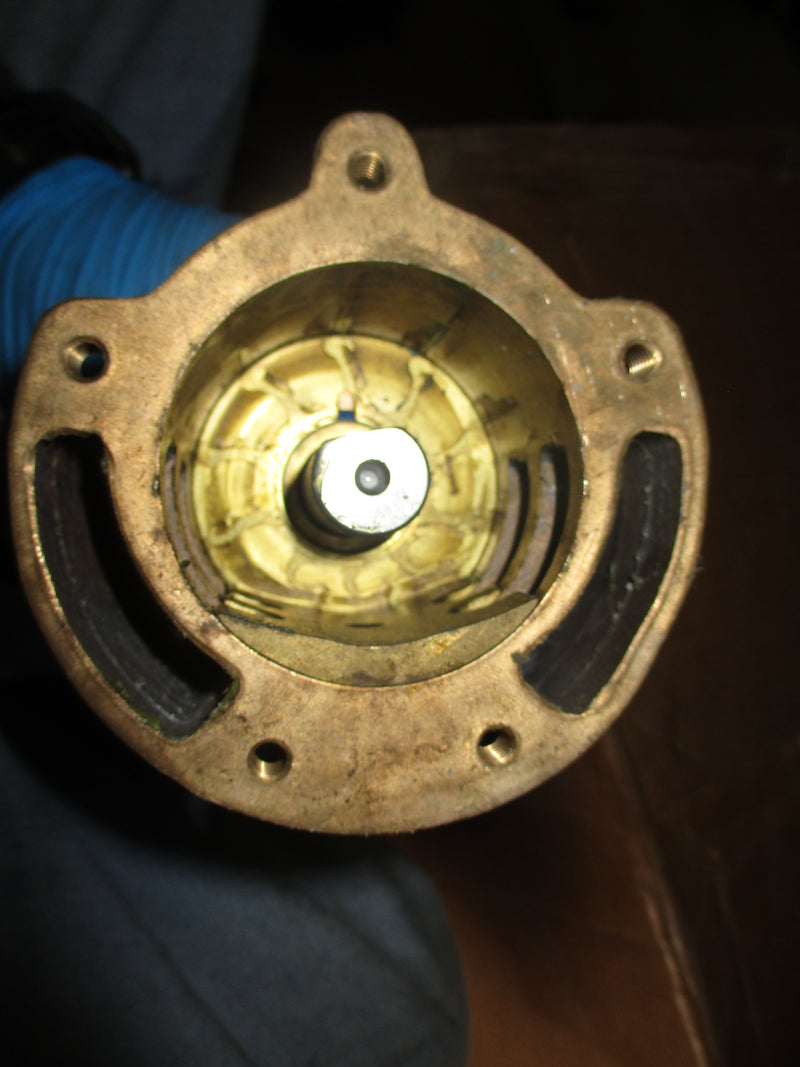 Outboard Jabsco Pump (43210)