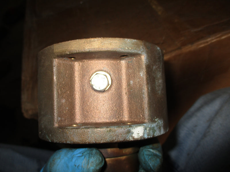 Outboard Jabsco Pump (43210)