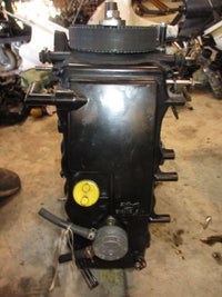 Load image into Gallery viewer, Evinrude 70hp 4 stroke outboard crankcase powerhead
