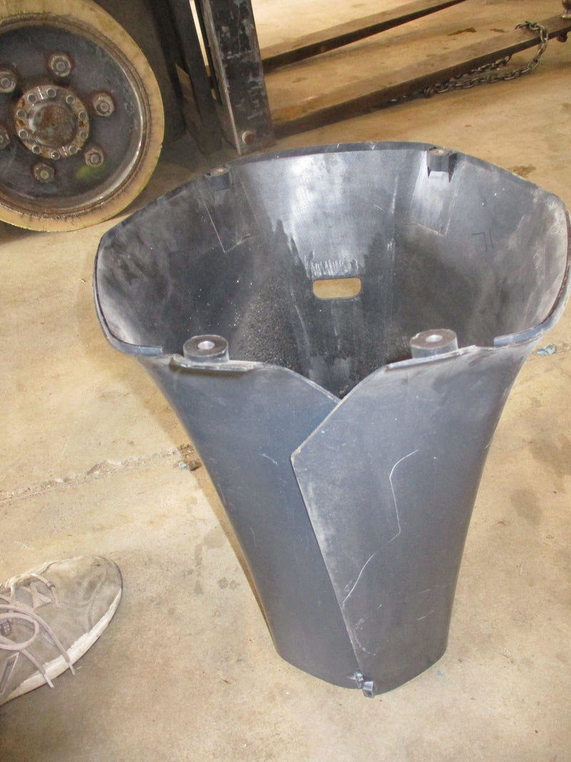 Yamaha HPDI 150hp - 200hp outboard 25" apron