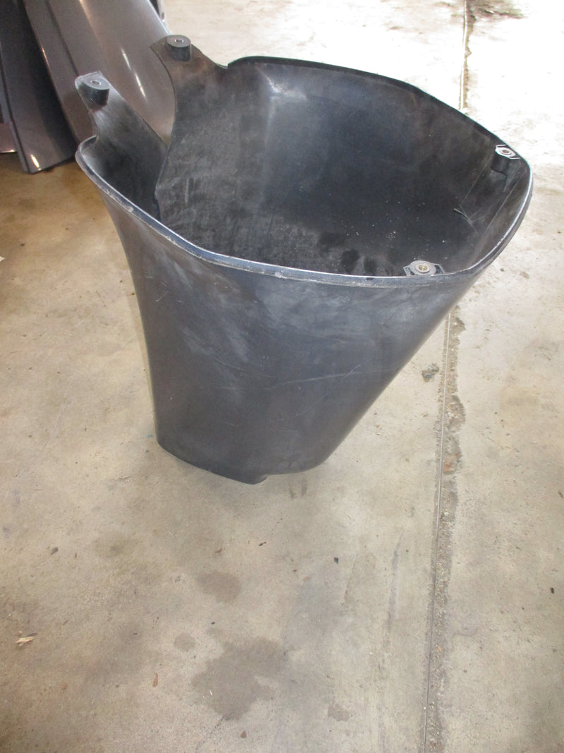 Yamaha HPDI 150hp - 200hp outboard 25" apron