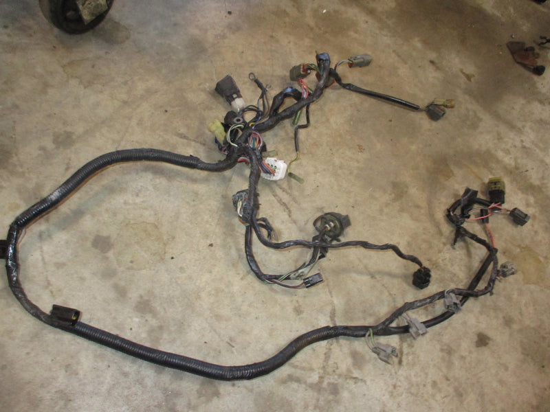 Evinrude 70hp 4 stroke outboard engine wiring harness (36610-99E01)