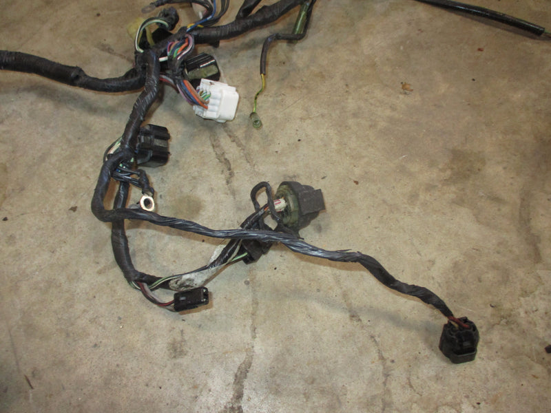 Evinrude 70hp 4 stroke outboard engine wiring harness (36610-99E01)
