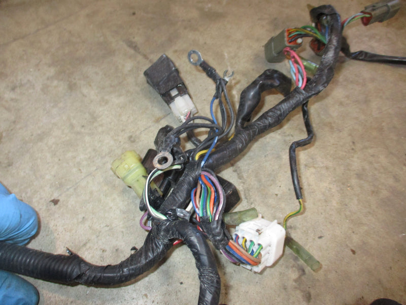 Evinrude 70hp 4 stroke outboard engine wiring harness (36610-99E01)