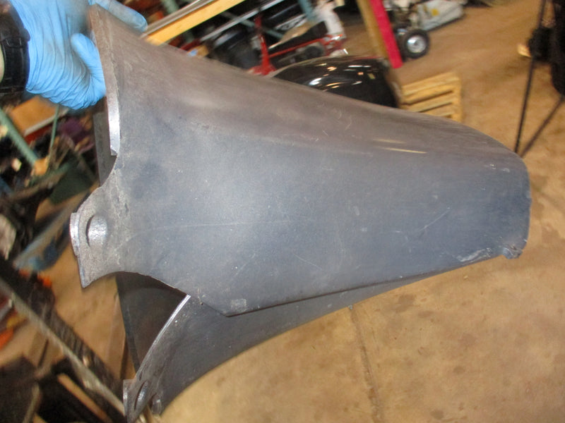 Yamaha HPDI 150hp - 200hp outboard 25" apron