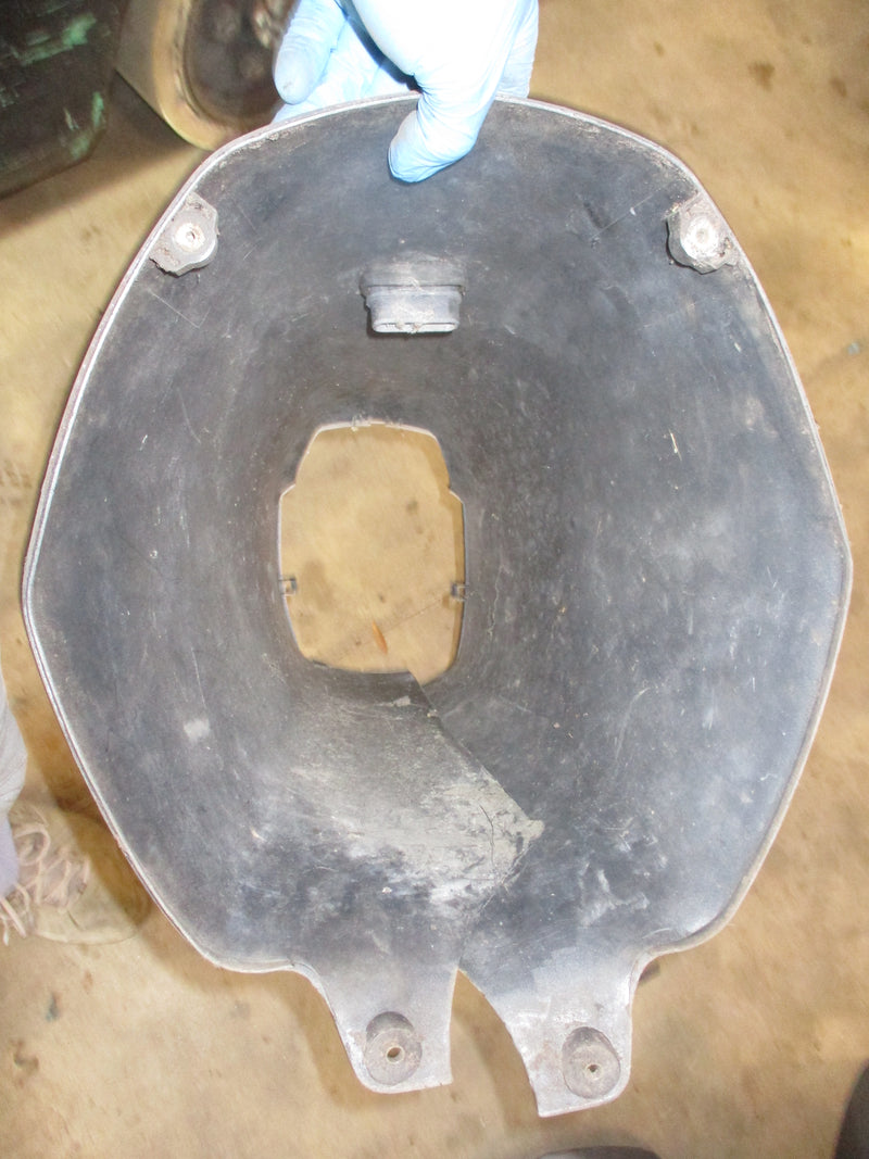 Yamaha HPDI 150hp - 200hp outboard 25" apron