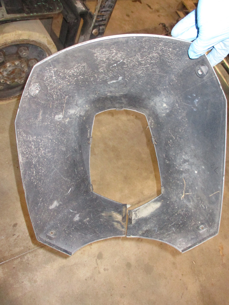 Yamaha HPDI 225hp - 250hp outboard apron (60V)
