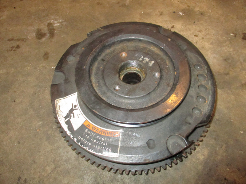 Mercury 225hp 3.0L 2 stroke outboard flywheel (272-821033-C)